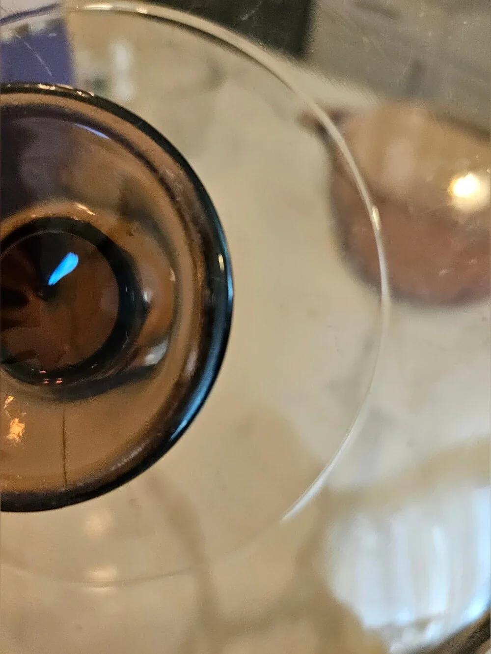 VISIONS amber corningware